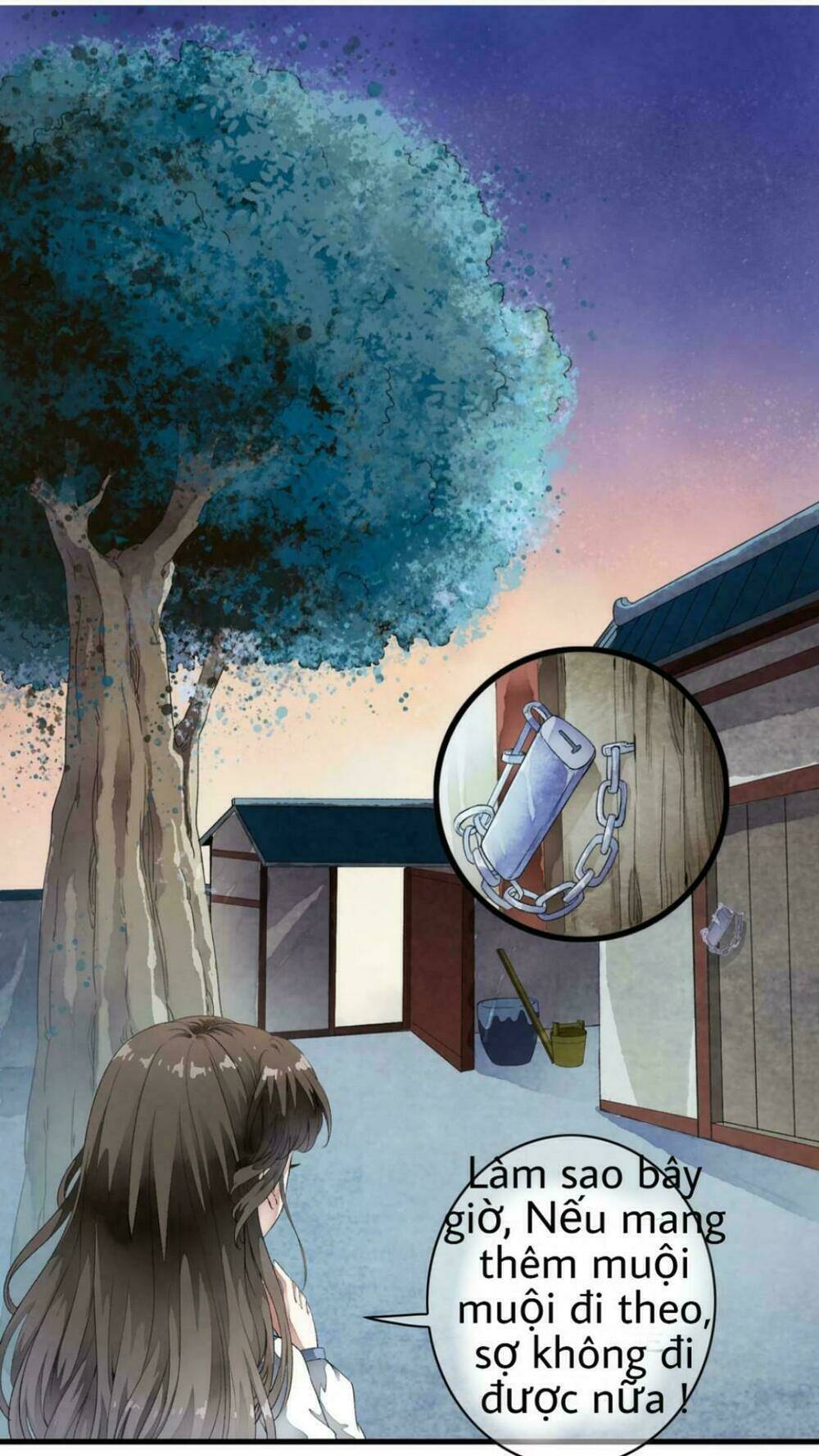 Bạch Liên Yêu Cơ Người: Chapter 6