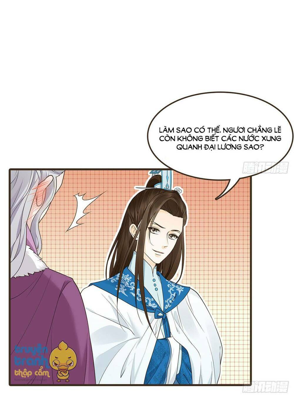 Đại Giá Thừa Tướng: Chapter 66