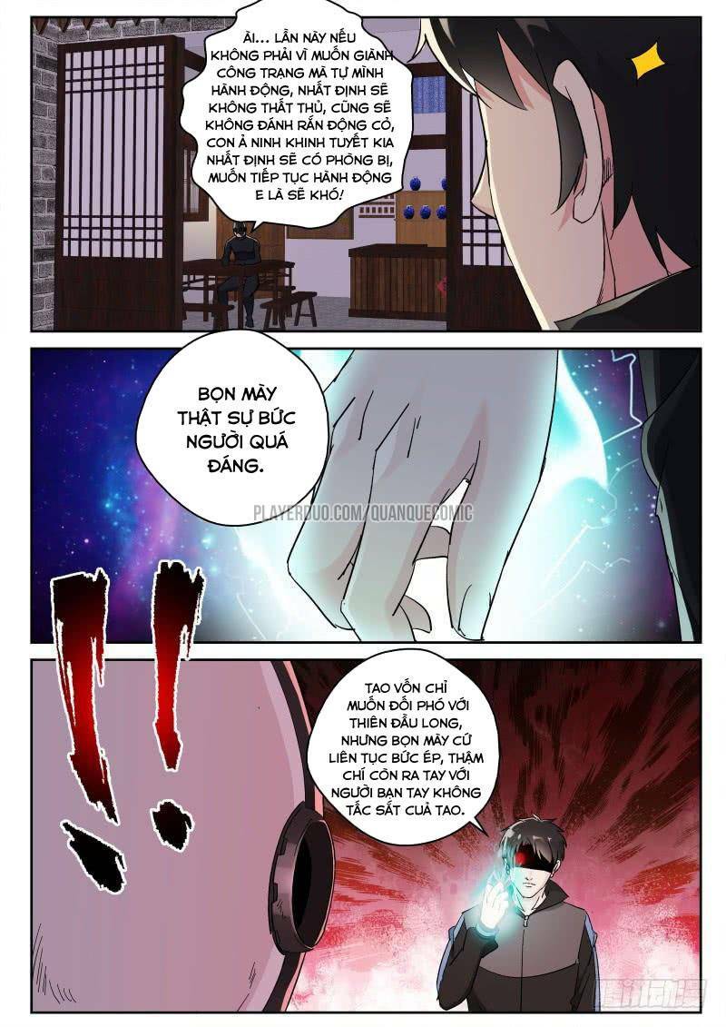 Tối Cường Khí Thiếu: Chapter 129
