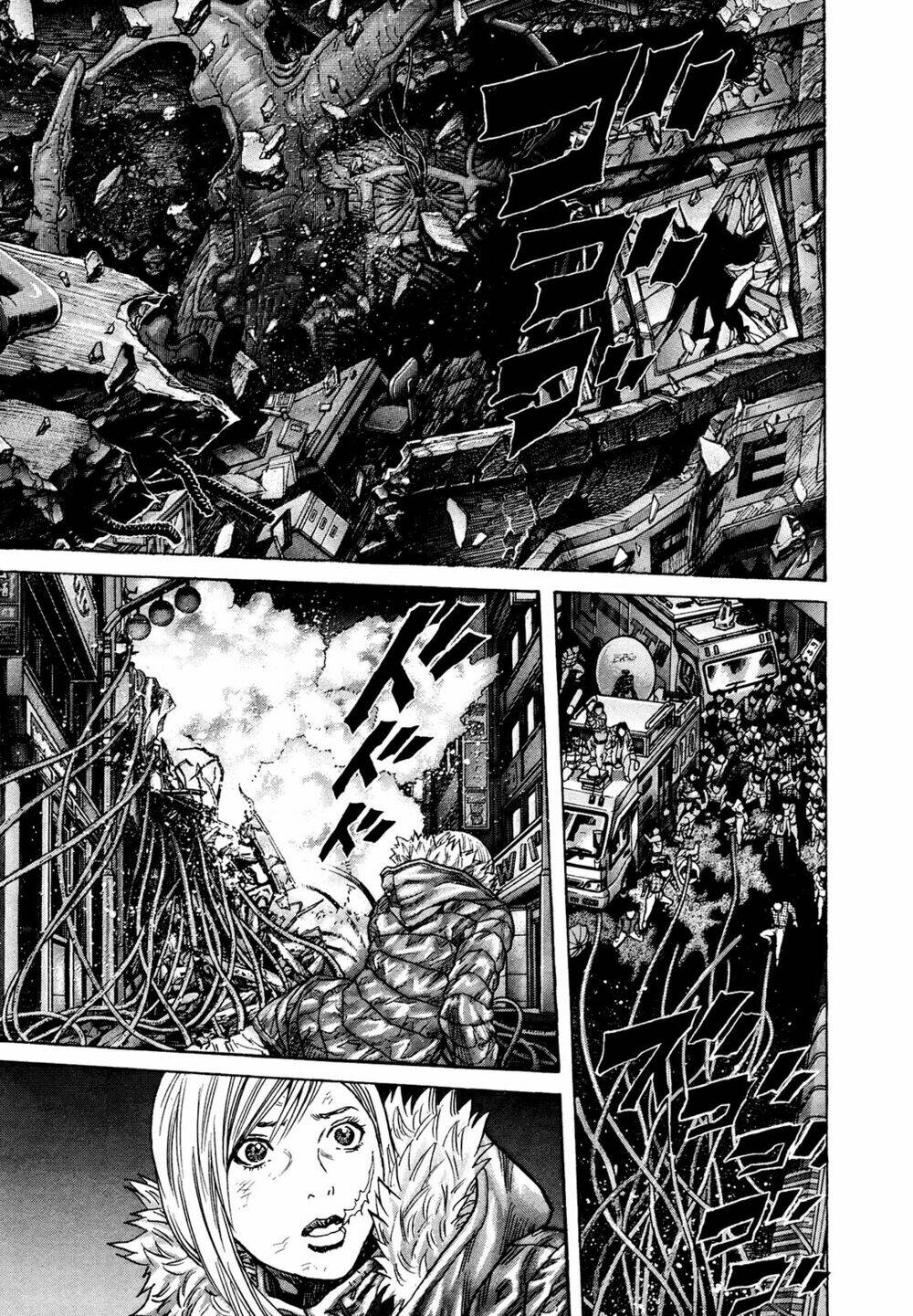 Zetman: Chapter 213