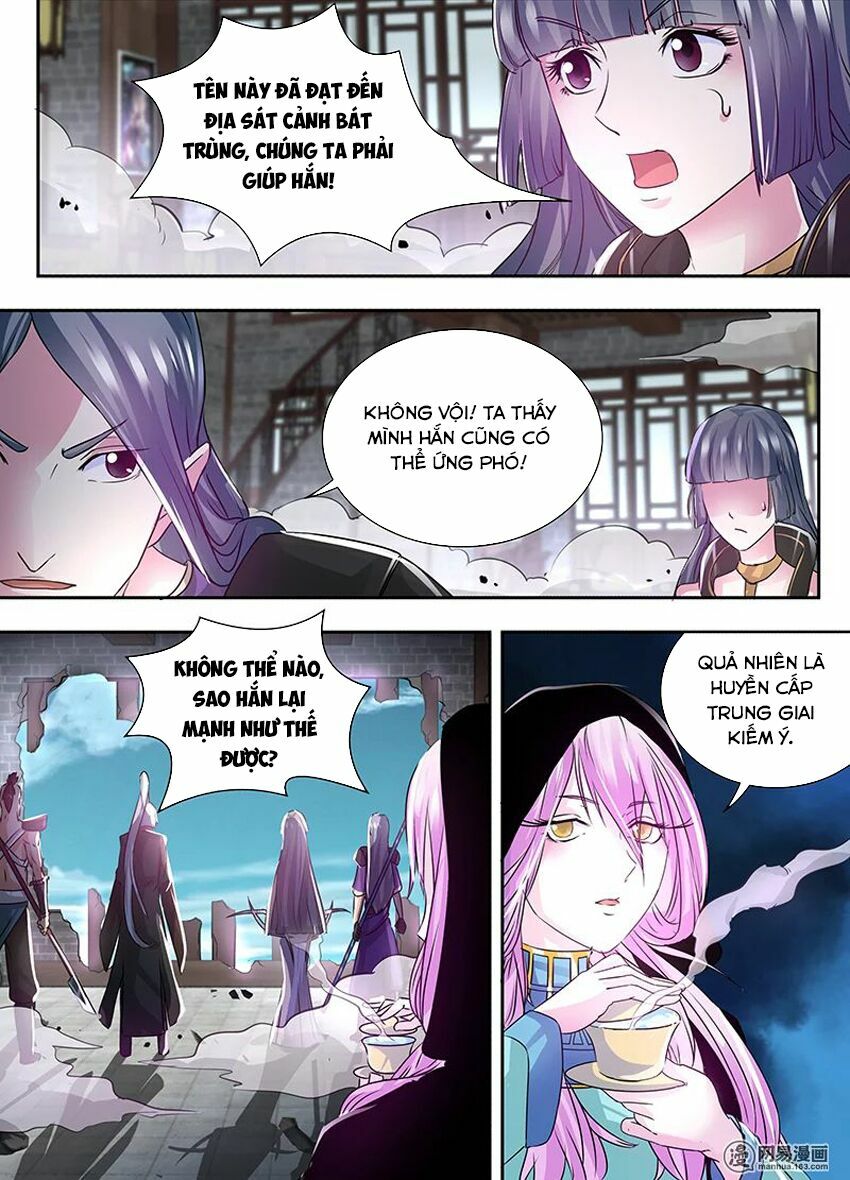 Vĩnh Hằng Chí Tôn: Chapter 59