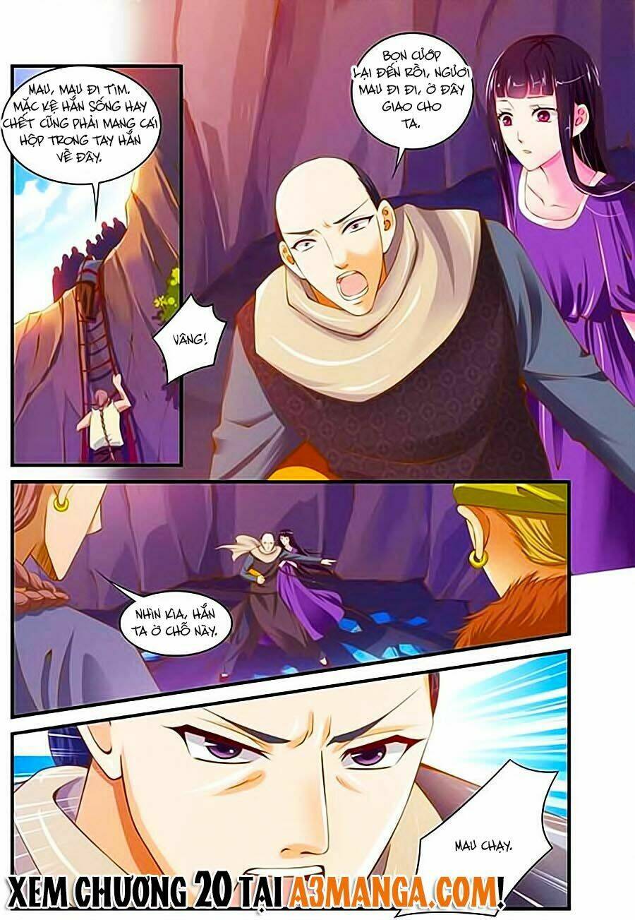 Bán Yêu Khuynh Thành: Chapter 19