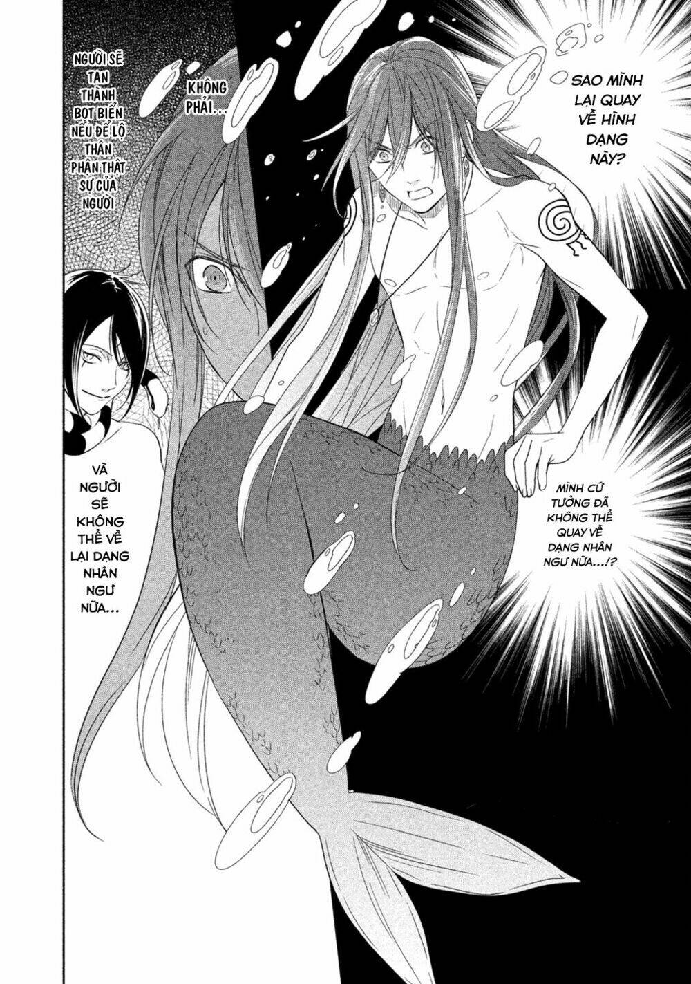 Mermaid Boys: Chapter 3