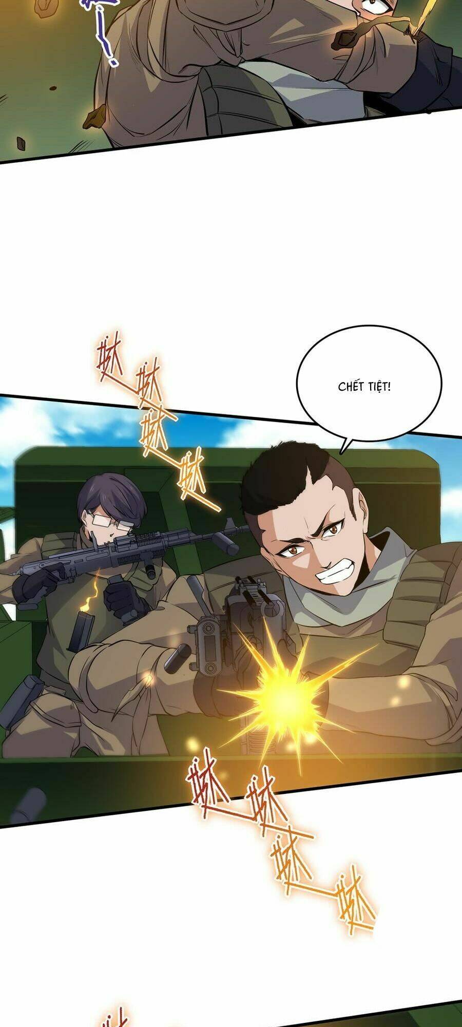 Tối Cường Binh Vương: Chapter 71