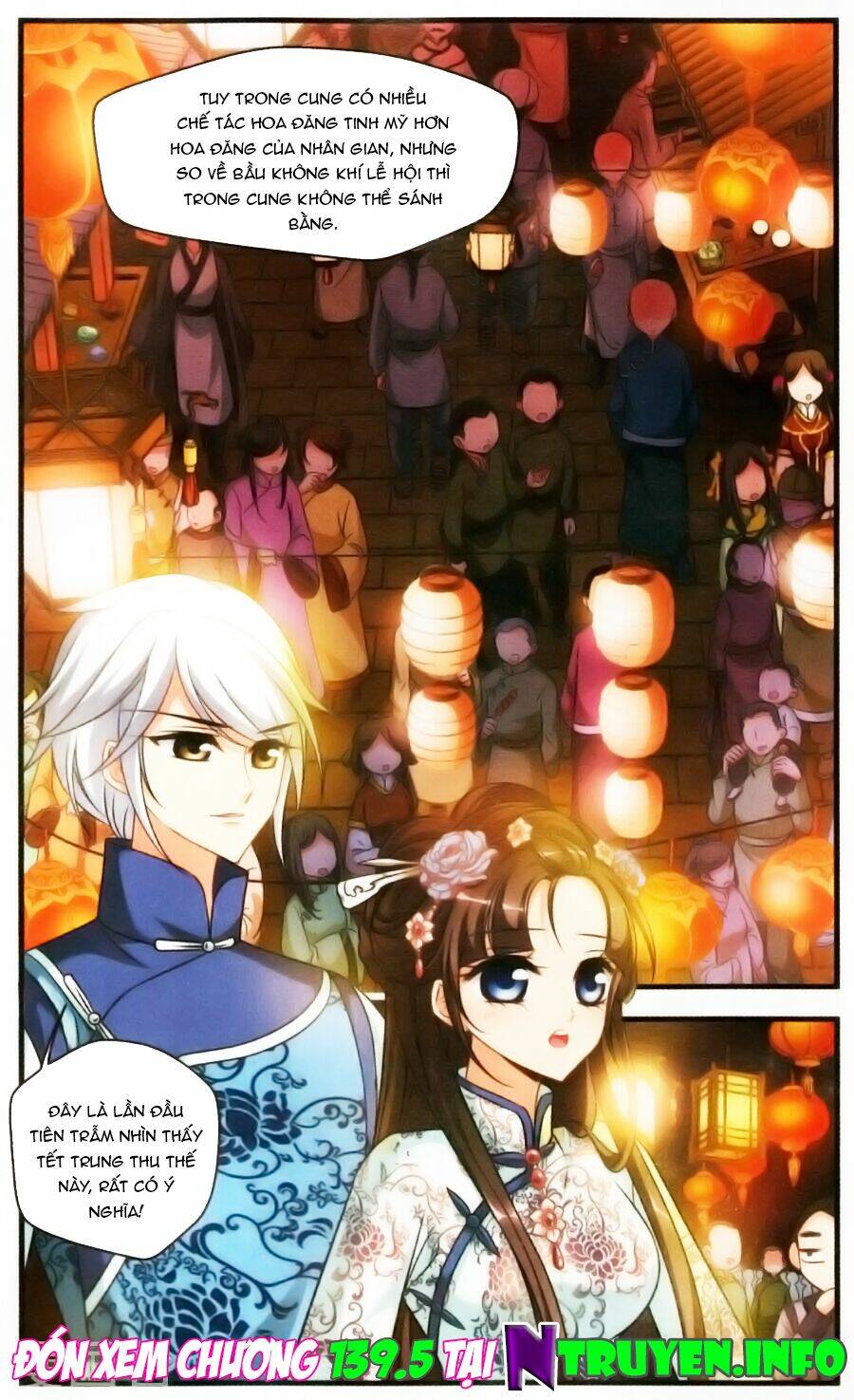 Phi Đãi Nghiên Tuyết: Chapter 139