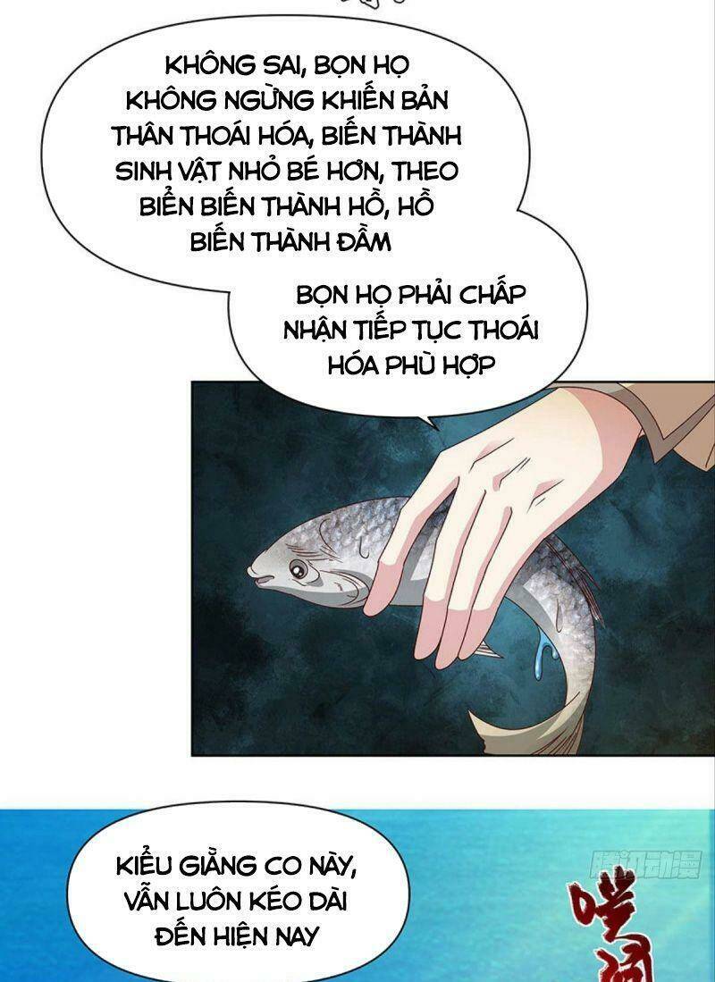 Xâm Lược Vạn Giới: Chapter 47