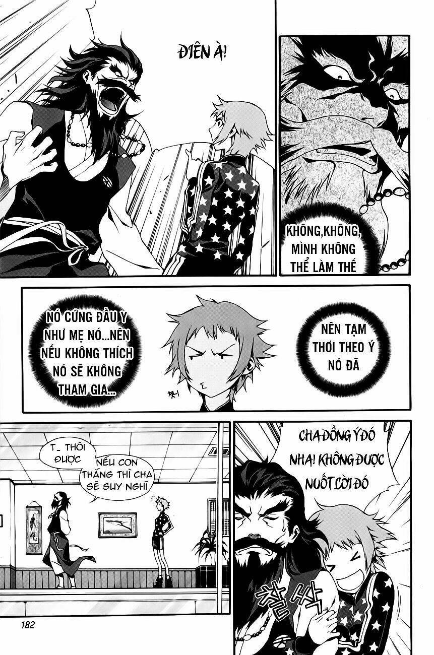 Zen Martial Arts Academy: Chapter 15