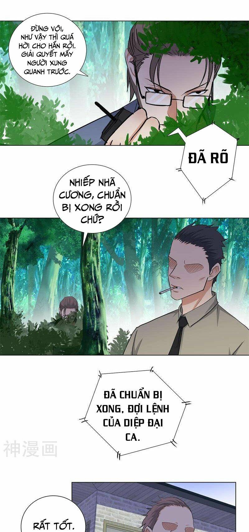 Học Viện Cao Thủ: Chapter 163