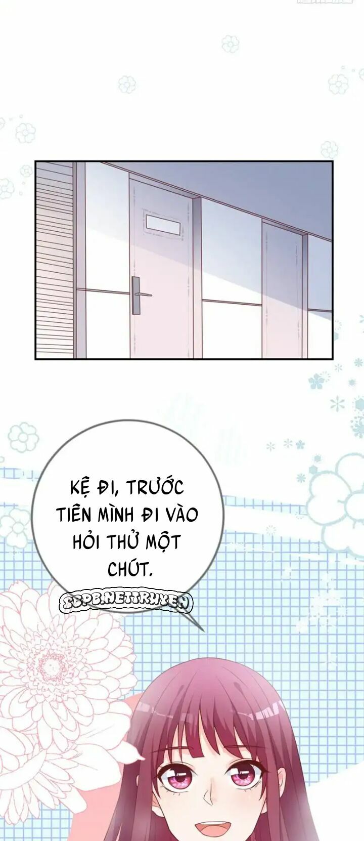 Thịnh Thế Hoa Sủng: Tôi Bị Bắt Làm Tù Binh: Chapter 1