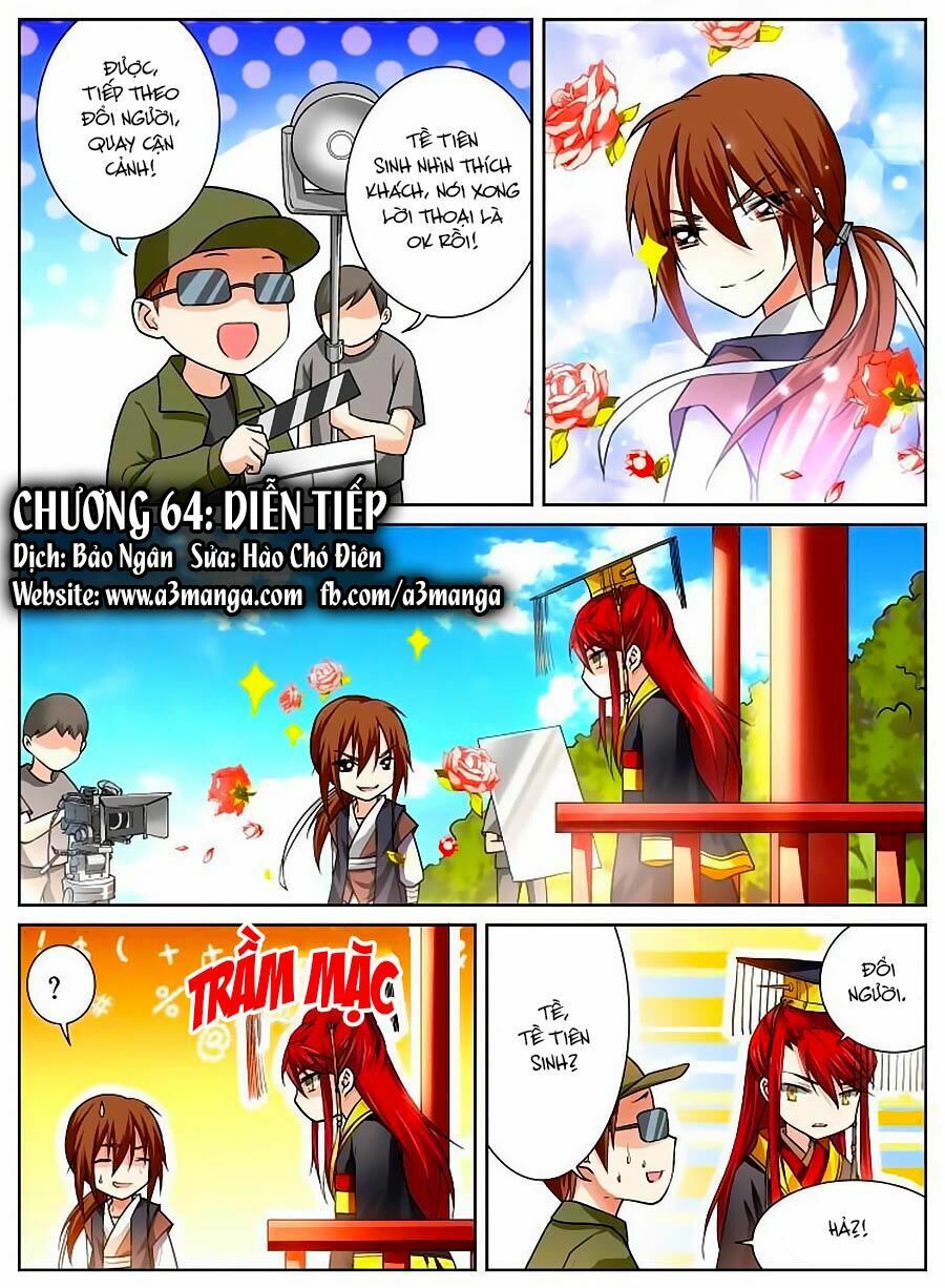 Giả Diện Thế Thân: Chapter 64