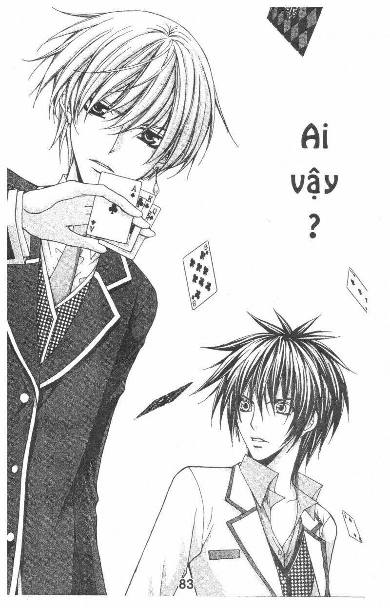 Trái Tim Kim Cương: Chapter 1