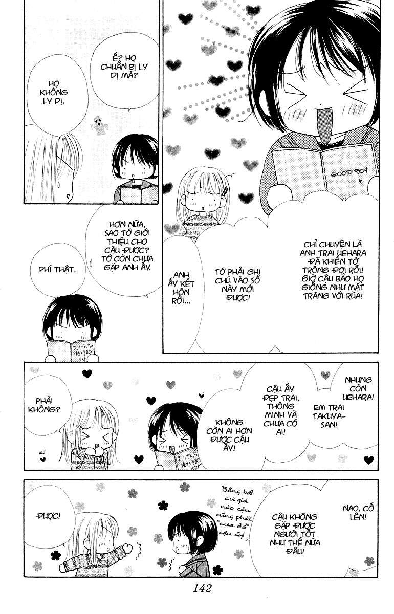 Lời Chào Ban Mai: Chapter 15