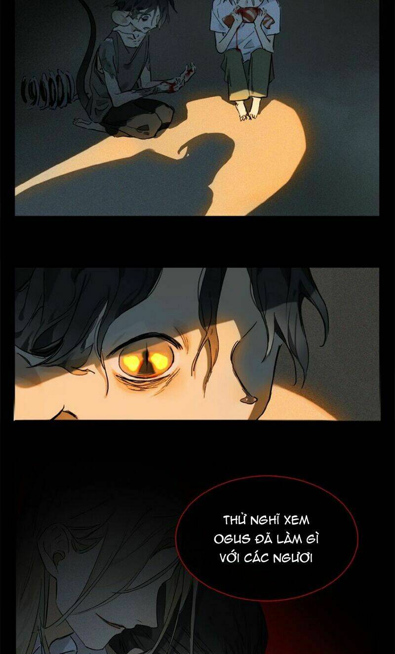 Phép Tắc Trường Ogus: Chapter 23