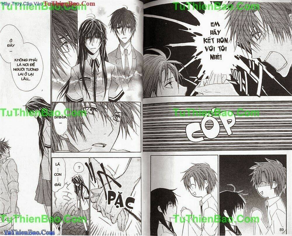 Nhất Quỷ Nhì Ma: Chapter 5