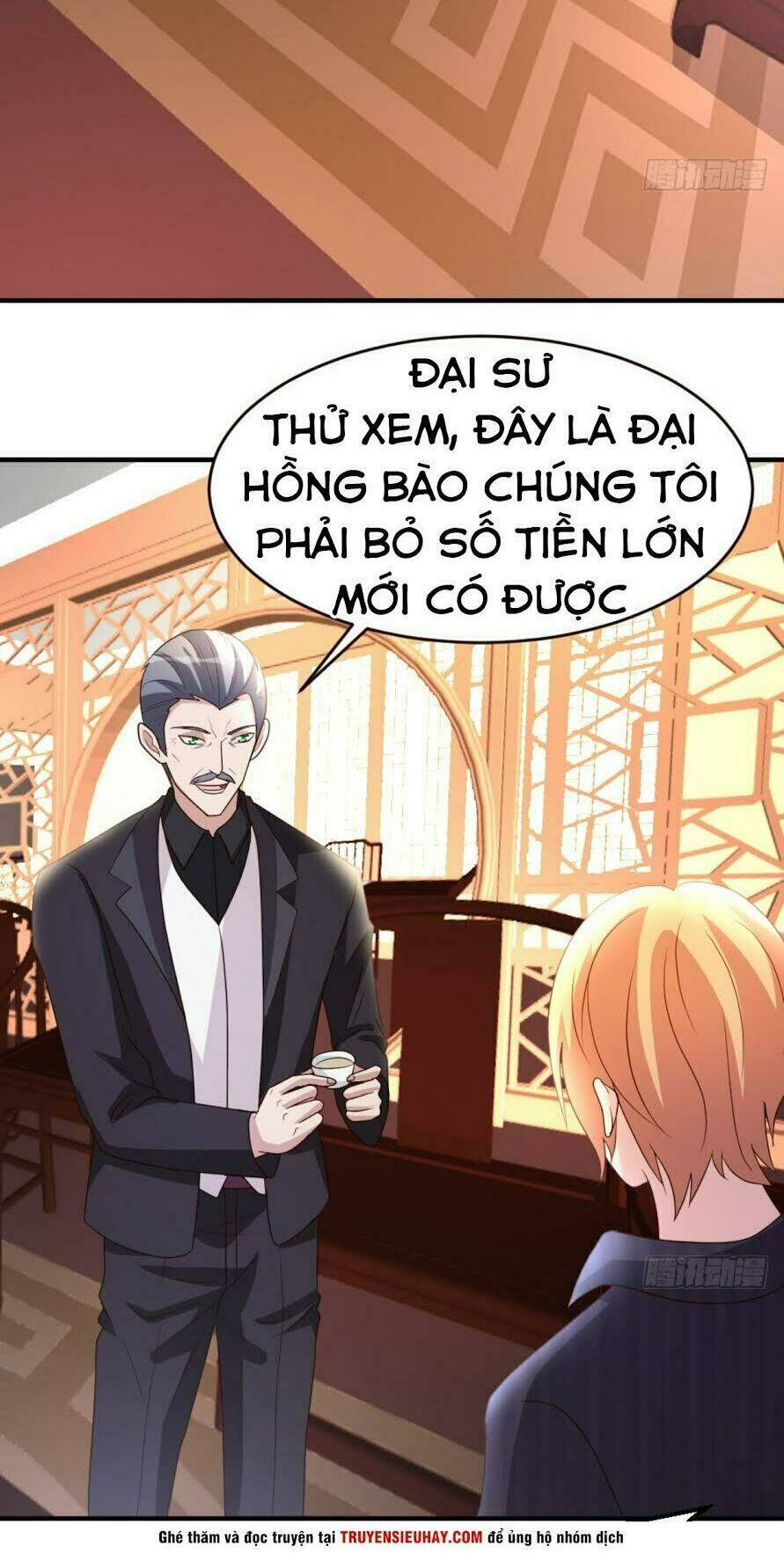 Trọng Sinh Tu Chân Tại Đô Thị: Chapter 20