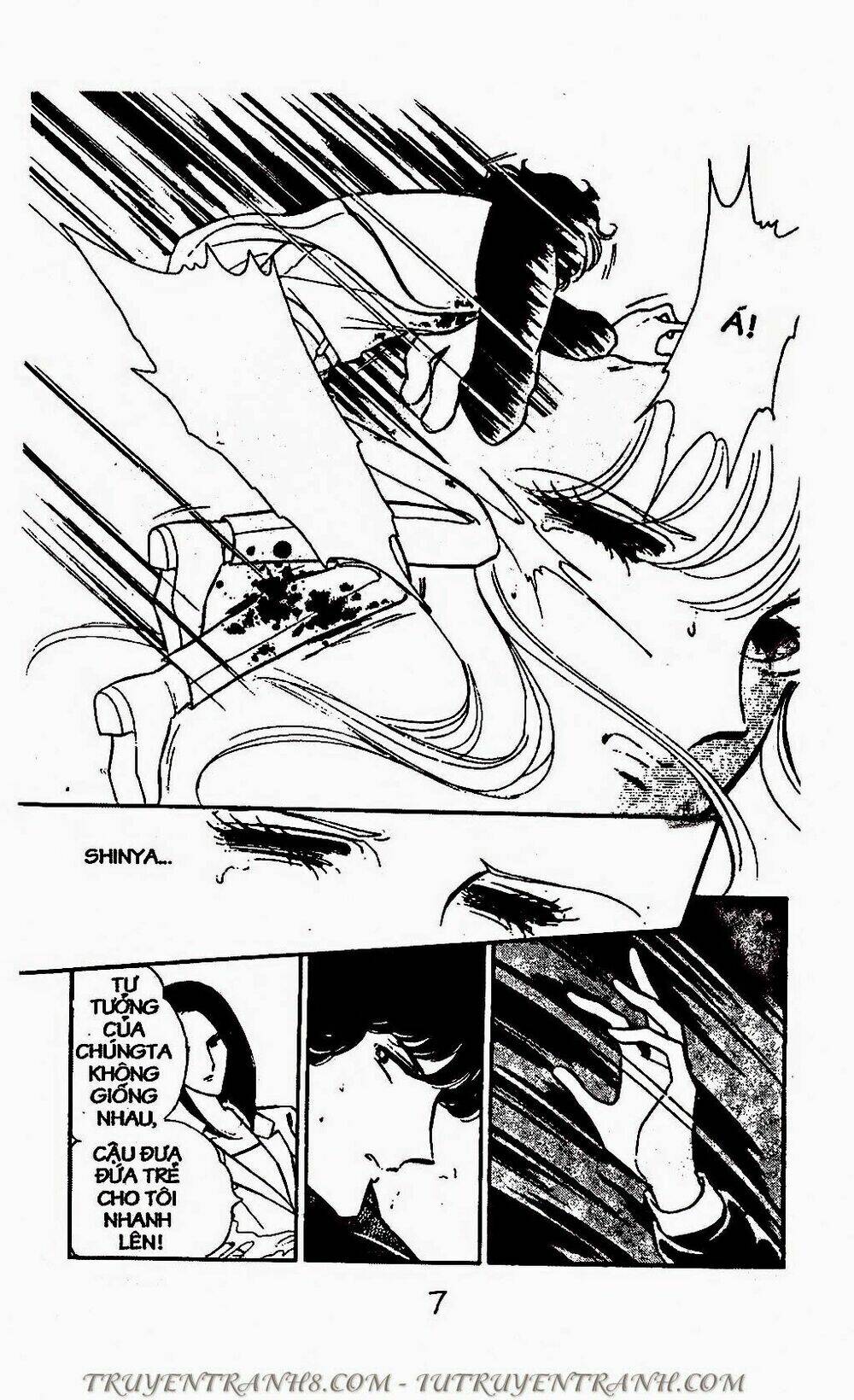 Mimi Kỳ Lạ: Chapter 53.1