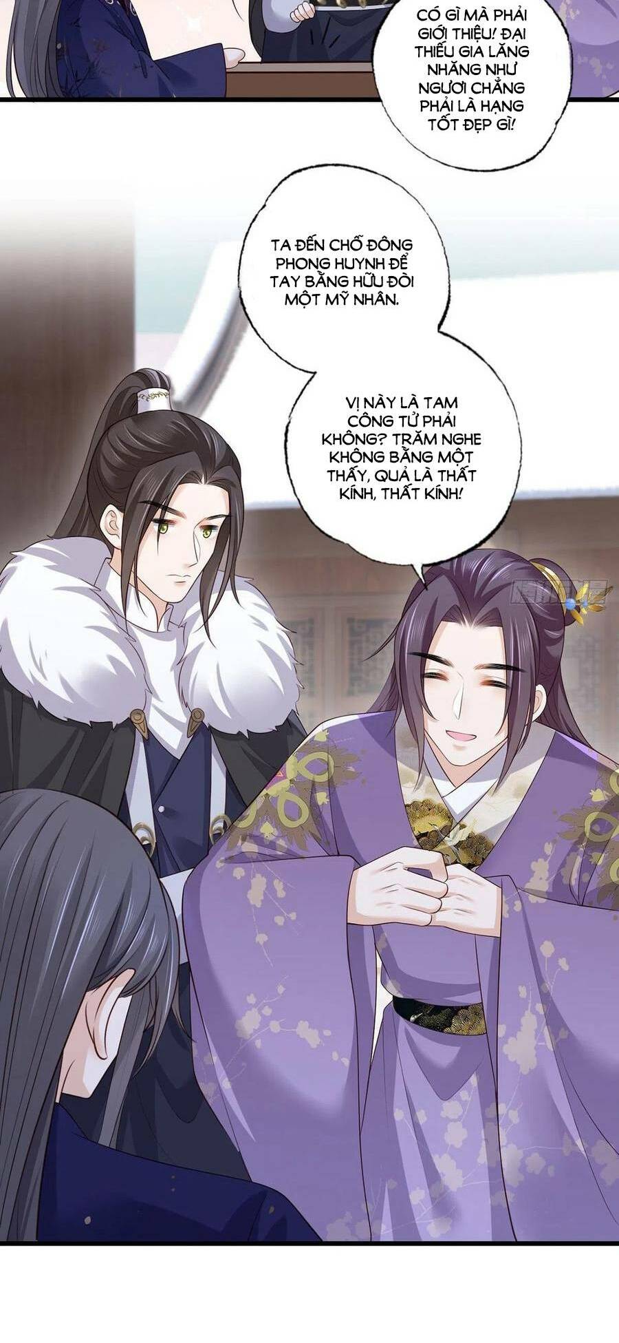 Nữ Thủ Phú Chi Kiều Sủng Nhiếp Chính Vương: Chapter 138