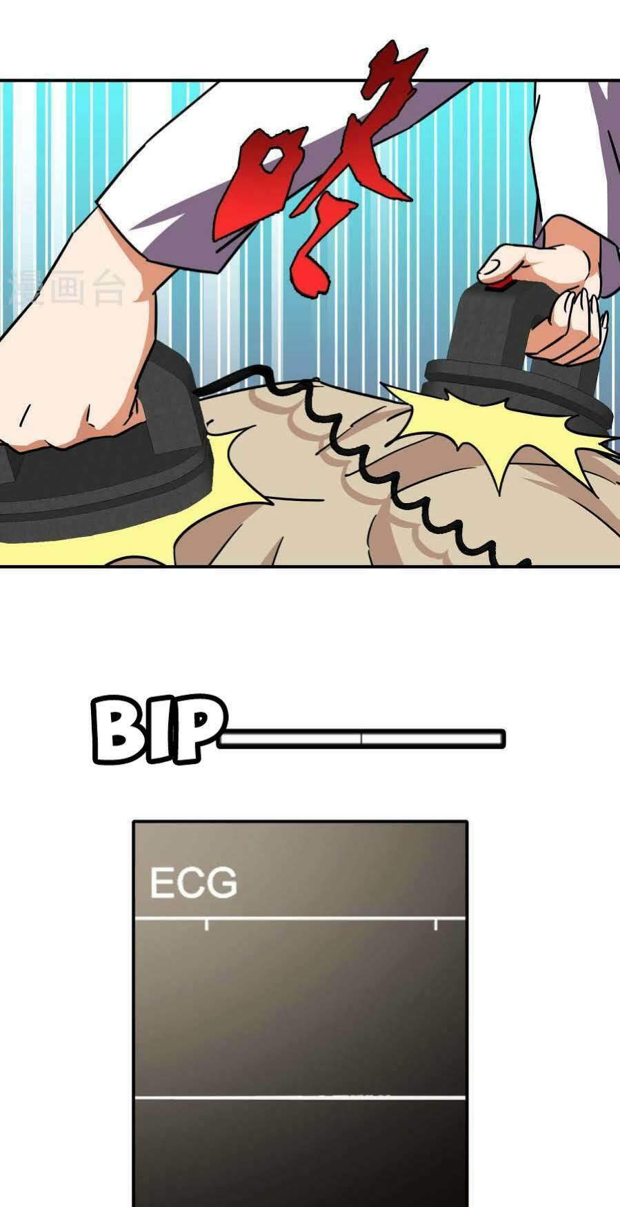 Hộ Hoa Cao Thủ Tại Đô Thị: Chapter 21