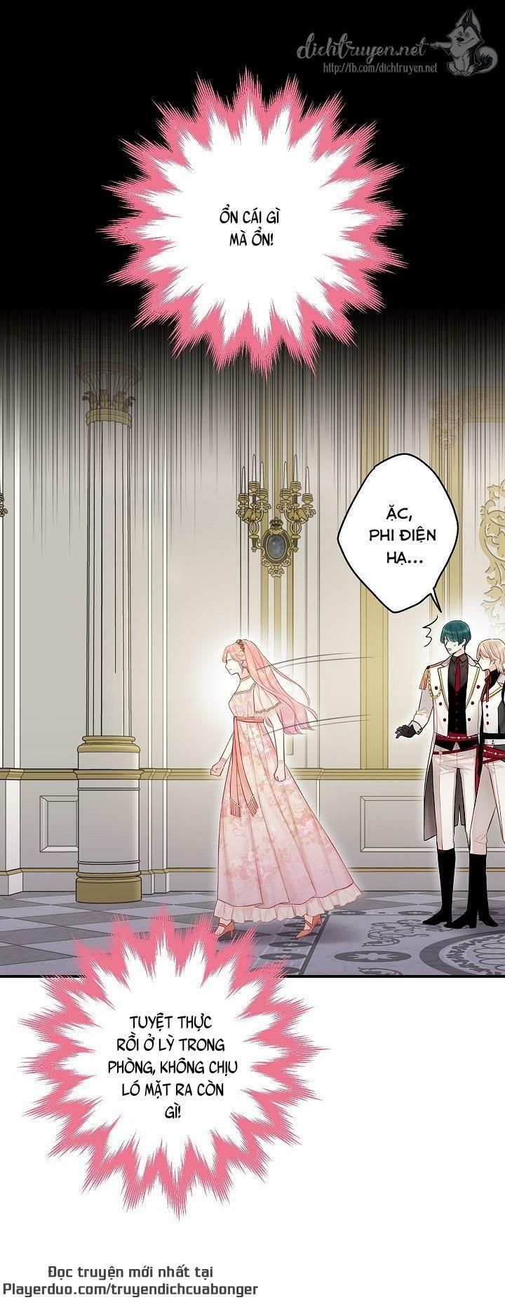 Tồn Tại Với Tư Cách Là Vợ Của Nam Chính: Chapter 186