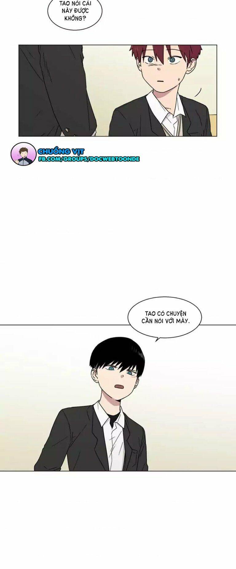 …”Một Sự Thật Khá Khó Chịu.”: Chapter 42