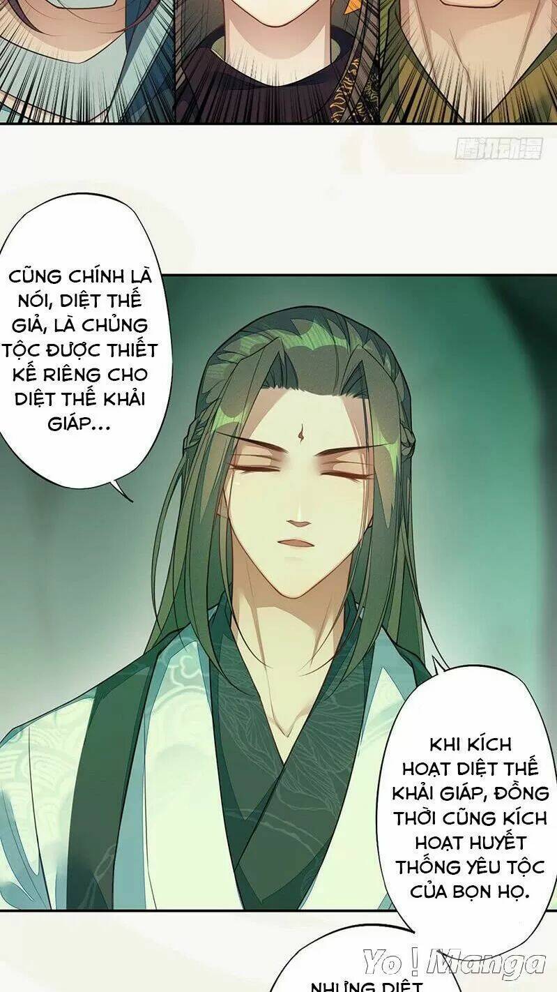 Tuyệt Thế Luyện Đan Sư: Chapter 136