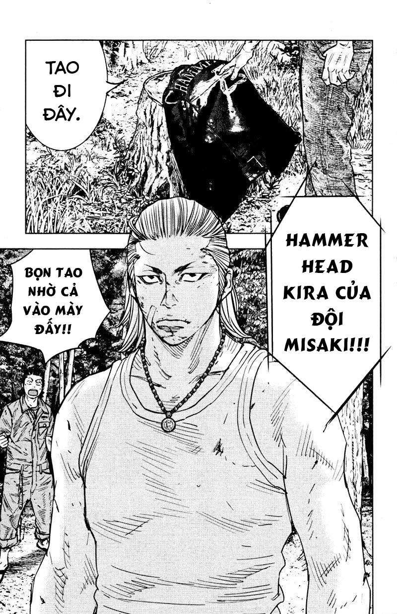 Clover: Chapter 356