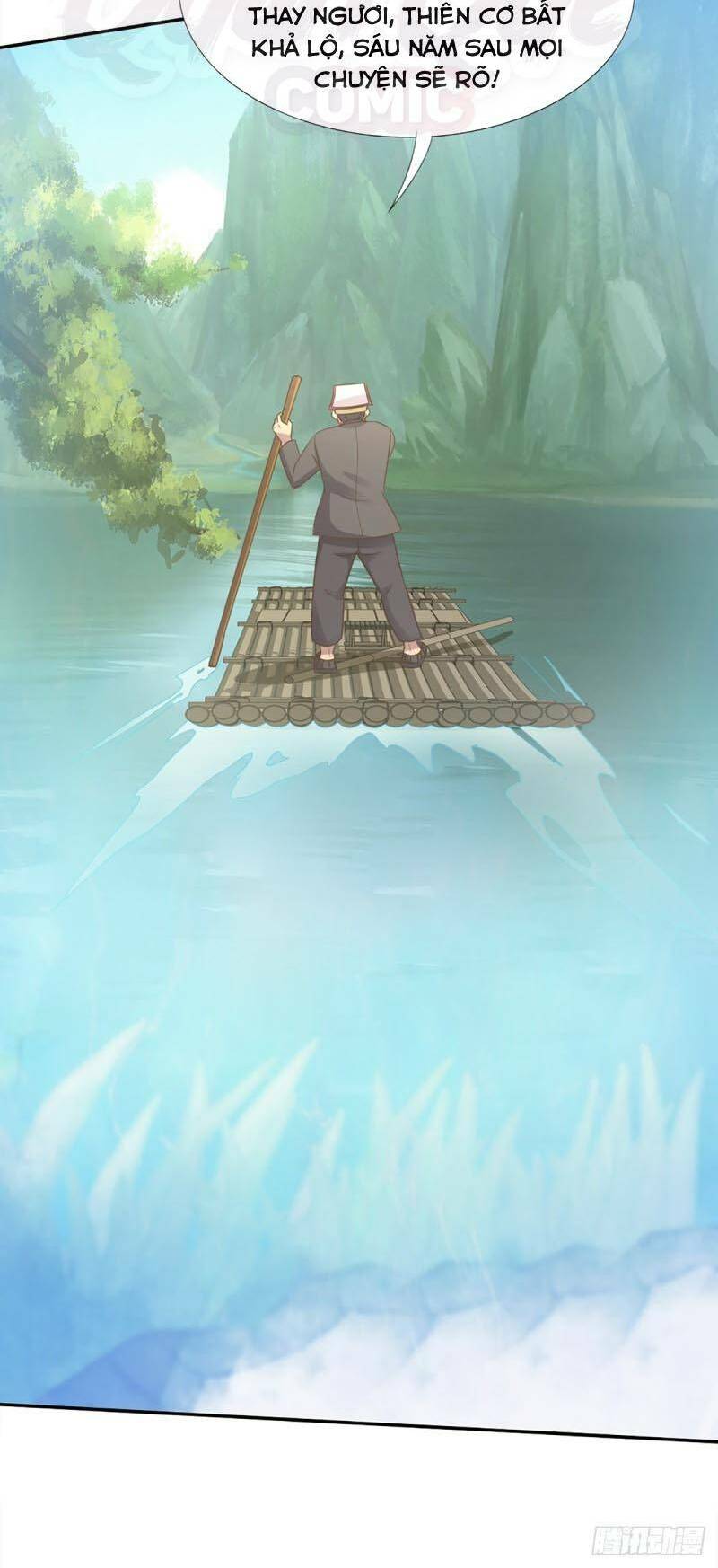 Thập Nhị Thiên Kiếp: Chapter 57