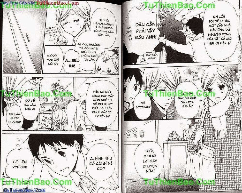 Anh Chàng Bảo Mẫu: Chapter 8