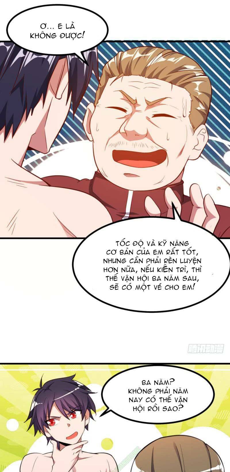 Bên Người Mang Theo Nữ Thần Hoàng: Chapter 20