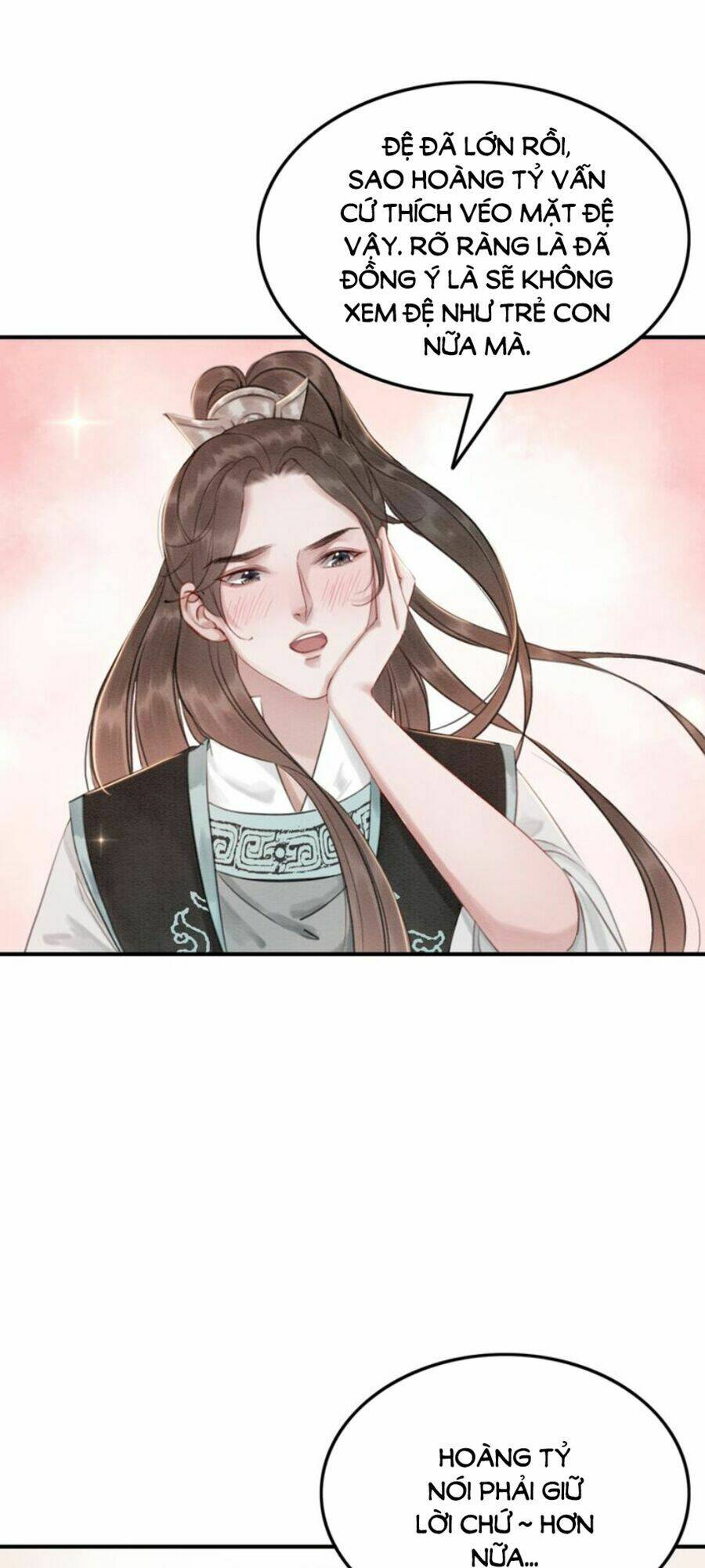 Trọng Sinh Bá Sủng Nhiếp Chính Vương Quá Mạnh Mẽ: Chapter 7