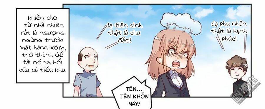 Tổng Tài Đích Thiên Giới Manh Thê: Chapter 95