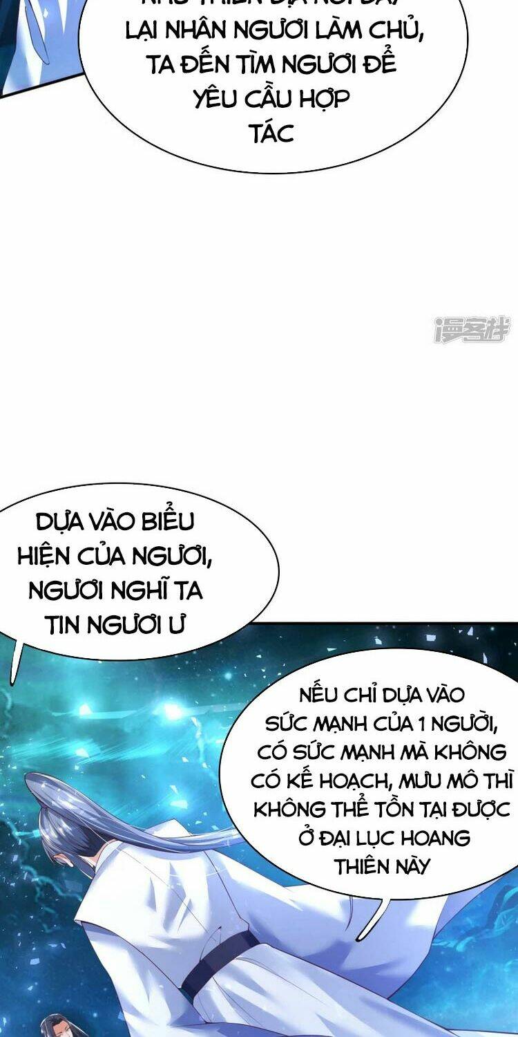 Chí Tôn Trời Hoang: Chapter 4