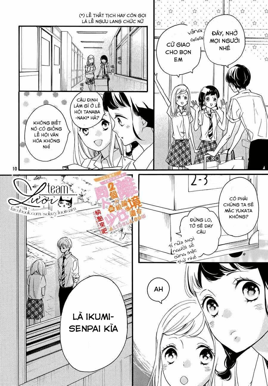 Kao ga Ii Kara Yurushichau: Chapter 6