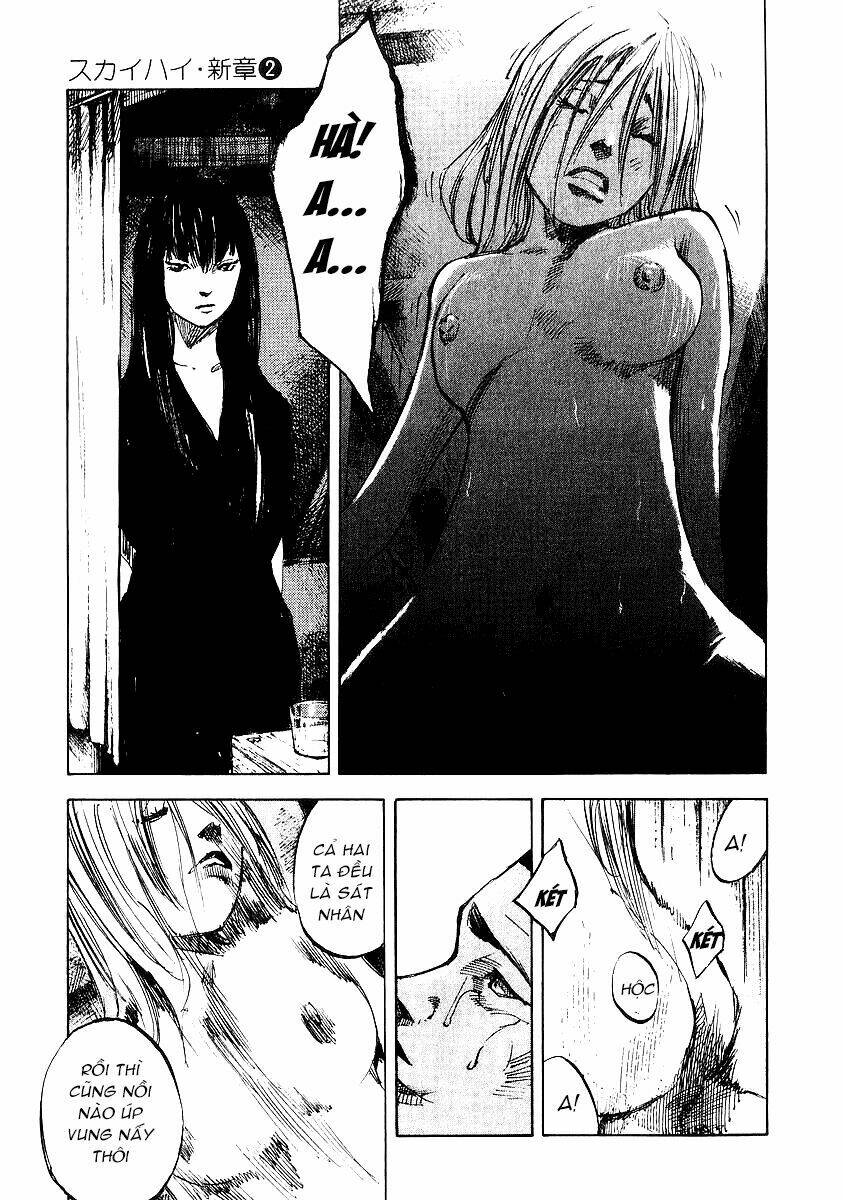 Skyhigh: Shinshou: Chapter 8.2