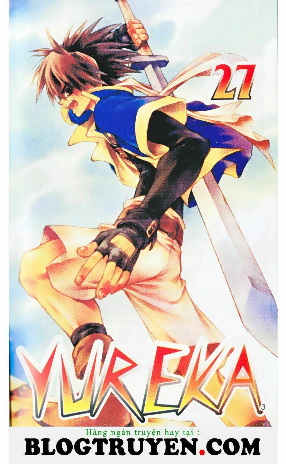 Yureka Lost Saga: Chapter 161