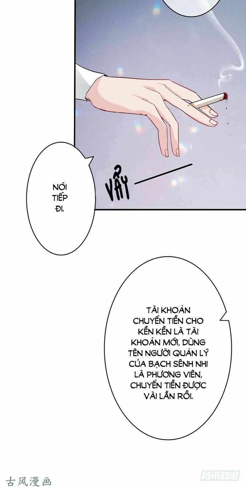 Manh Thê Khó Dỗ: Chapter 54