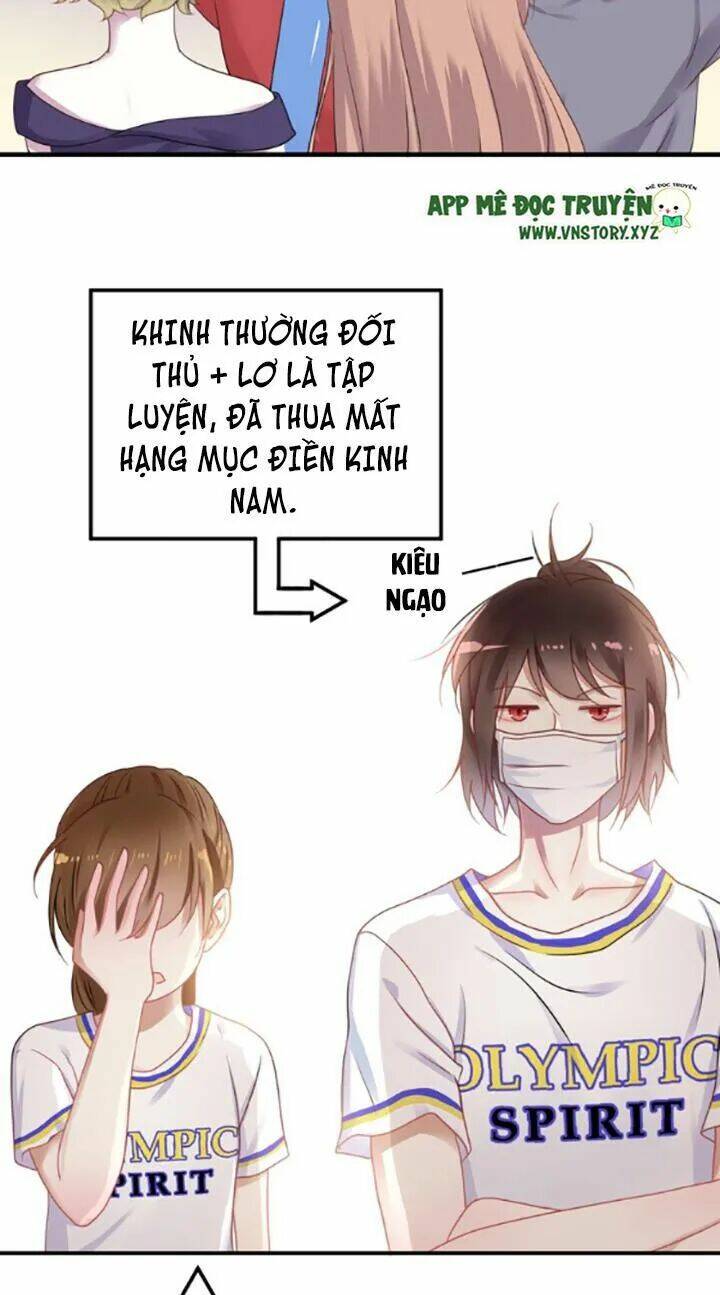 Thần Tượng Điểm Zero: Chapter 129