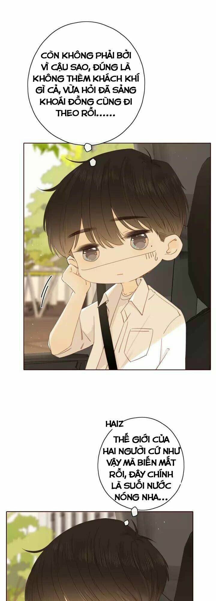 Cô Ấy Không Đáng Yêu: Chapter 50