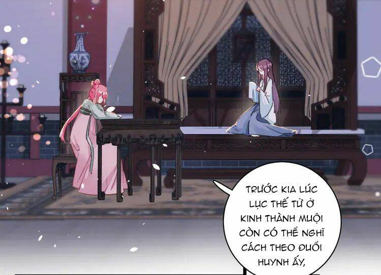 Hoa Nhan Sách: Chapter 207