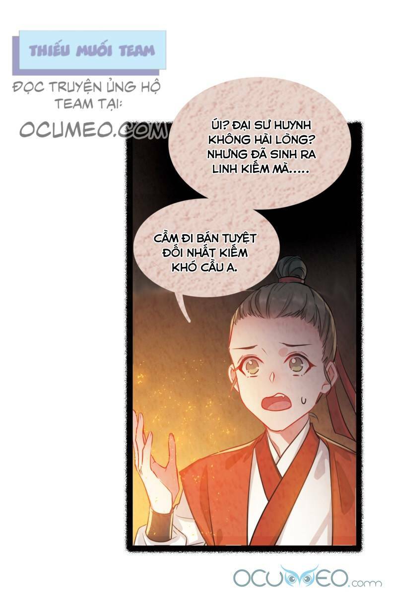 Danh Kiếm Chủng: Chapter 9