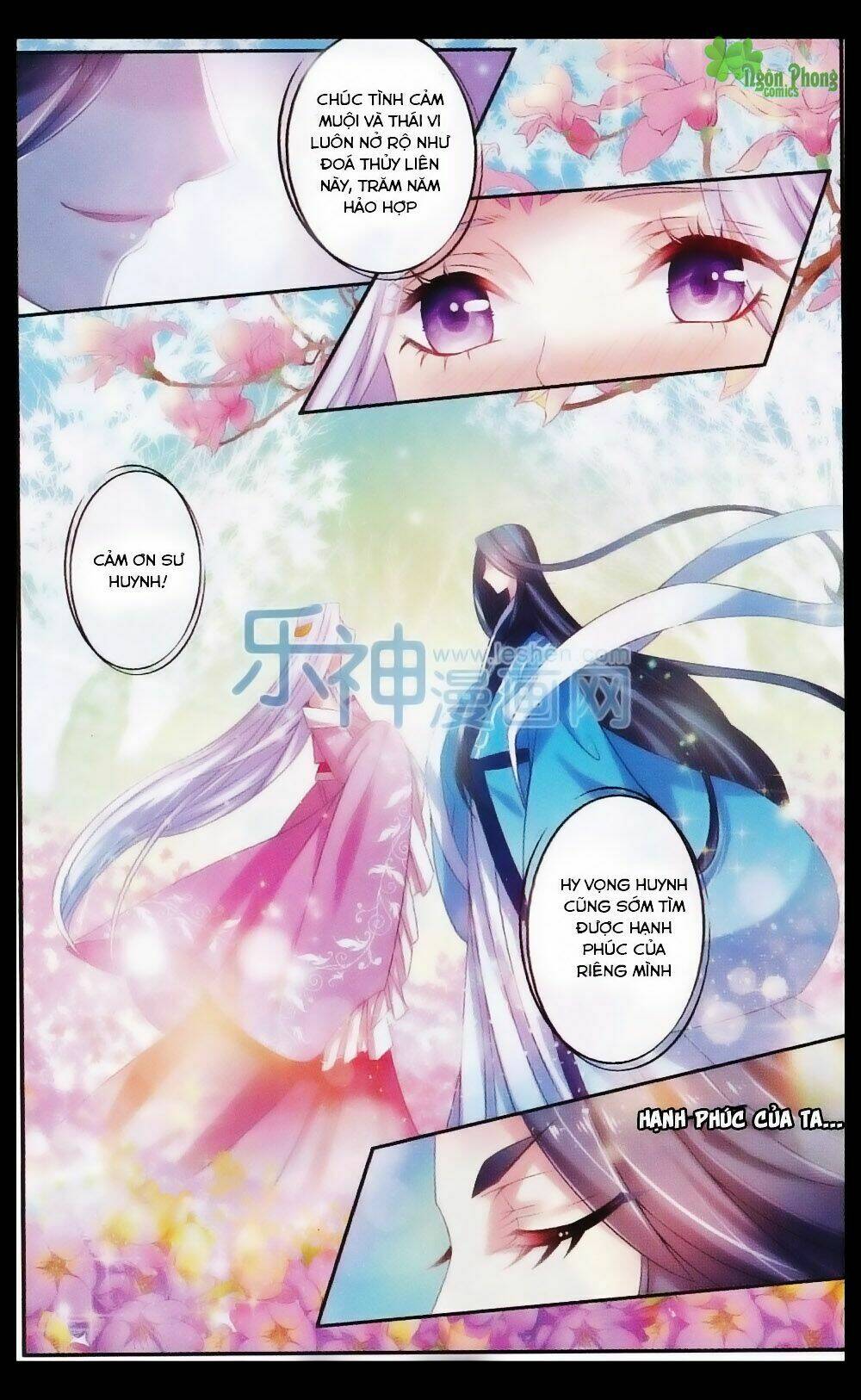 Hương Mật Trầm Trầm: Chapter 20