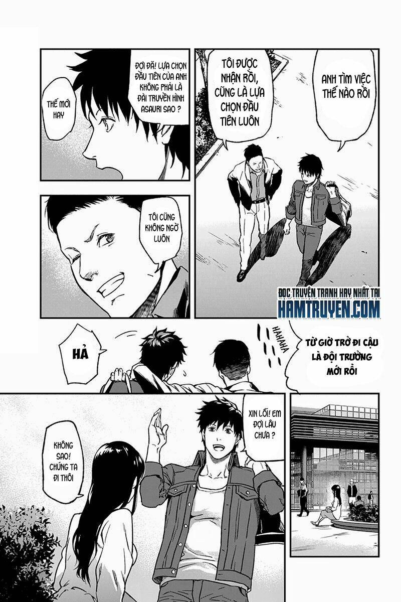 Roppongi Black Cross: Chapter 2