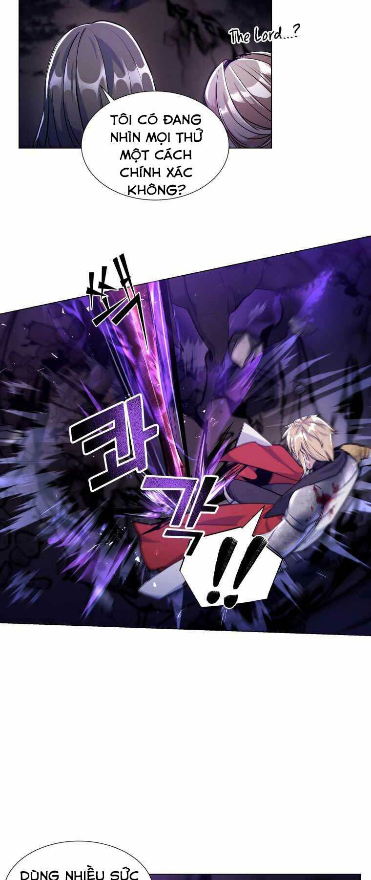 Bạo Chúa Cường Hoành: Chapter 20