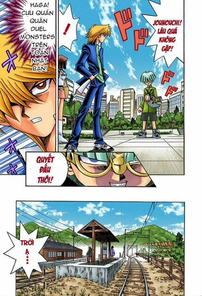 Vua Trò Chơi Full Màu: Chapter 166