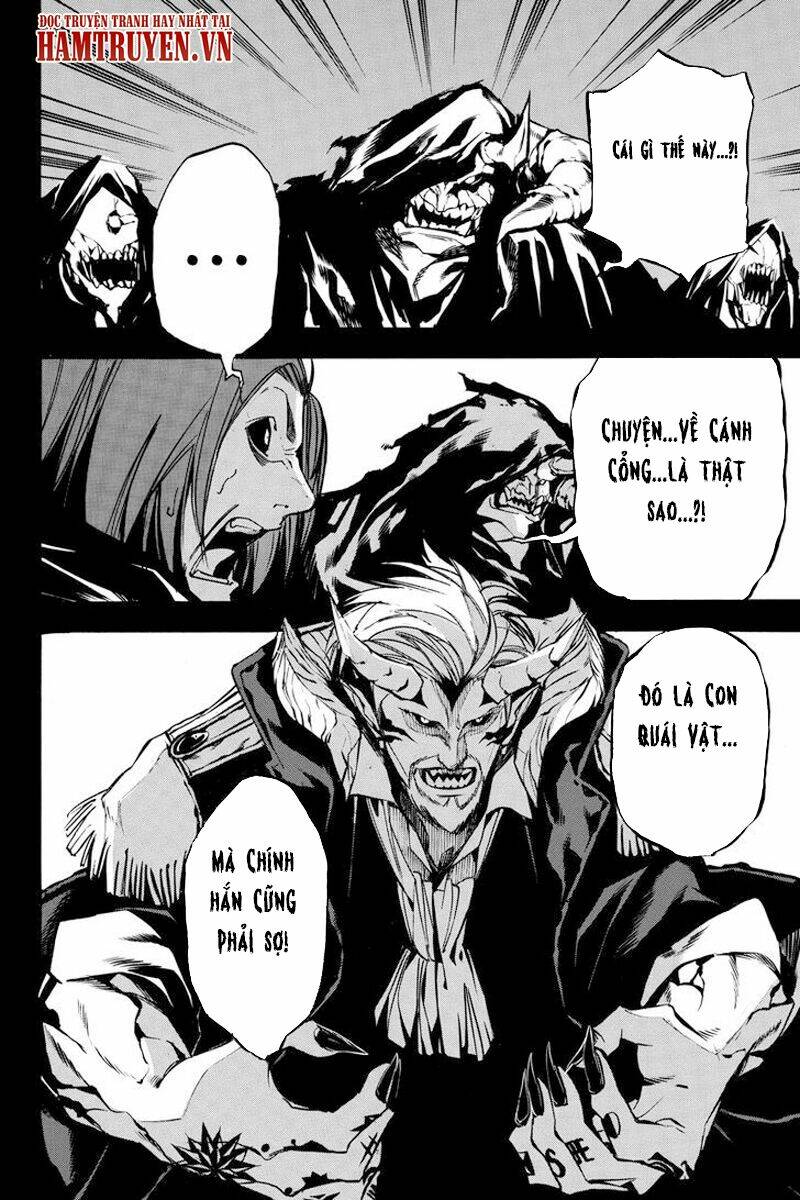 Aku no Higan - Beyond Evil: Chapter 62