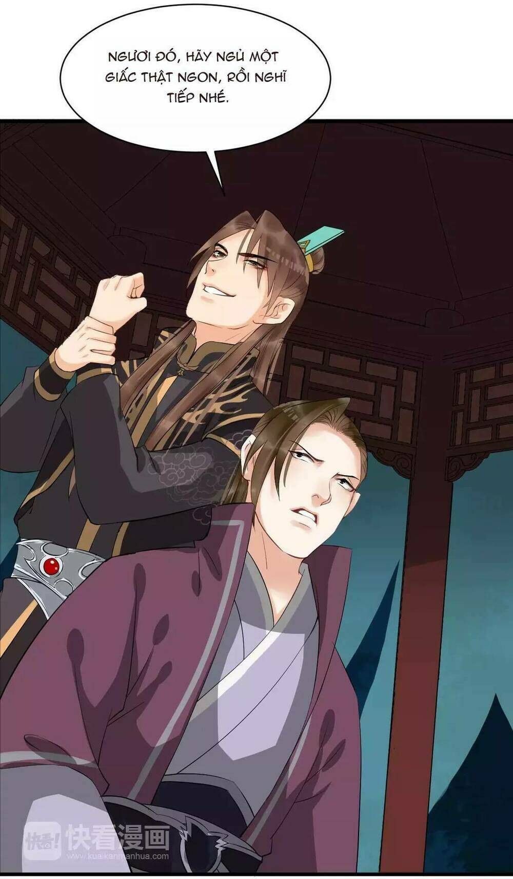 Bồng Sơn Viễn: Chapter 25