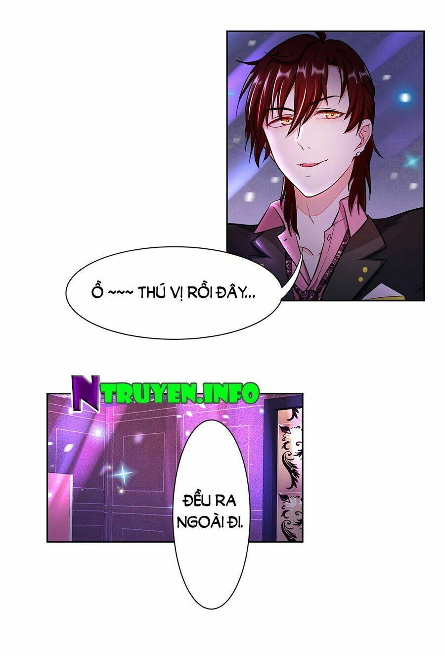 Trọng Sinh Quý Thê Chi Phục Thù Hoa Lệ: Chapter 4