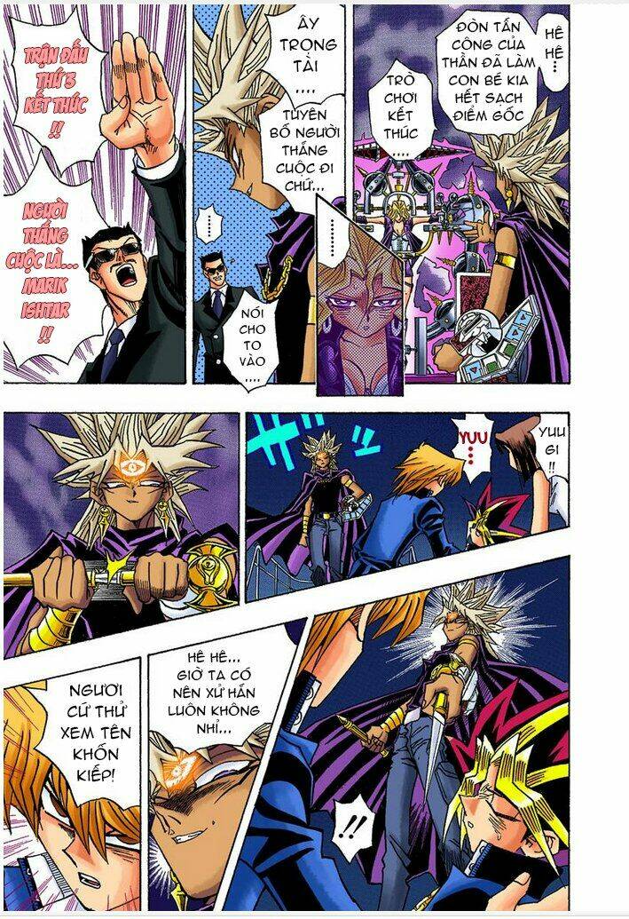 Vua Trò Chơi Full Màu: Chapter 224