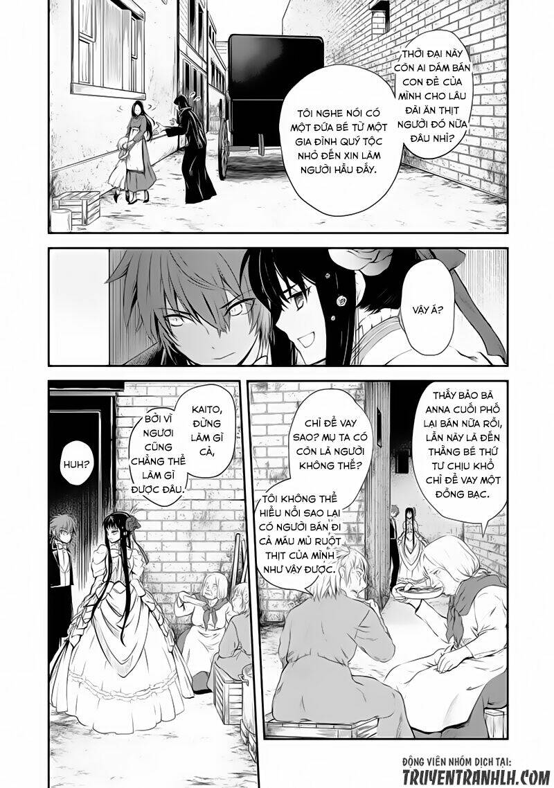 Isekai Goumon Hime: Chapter 5