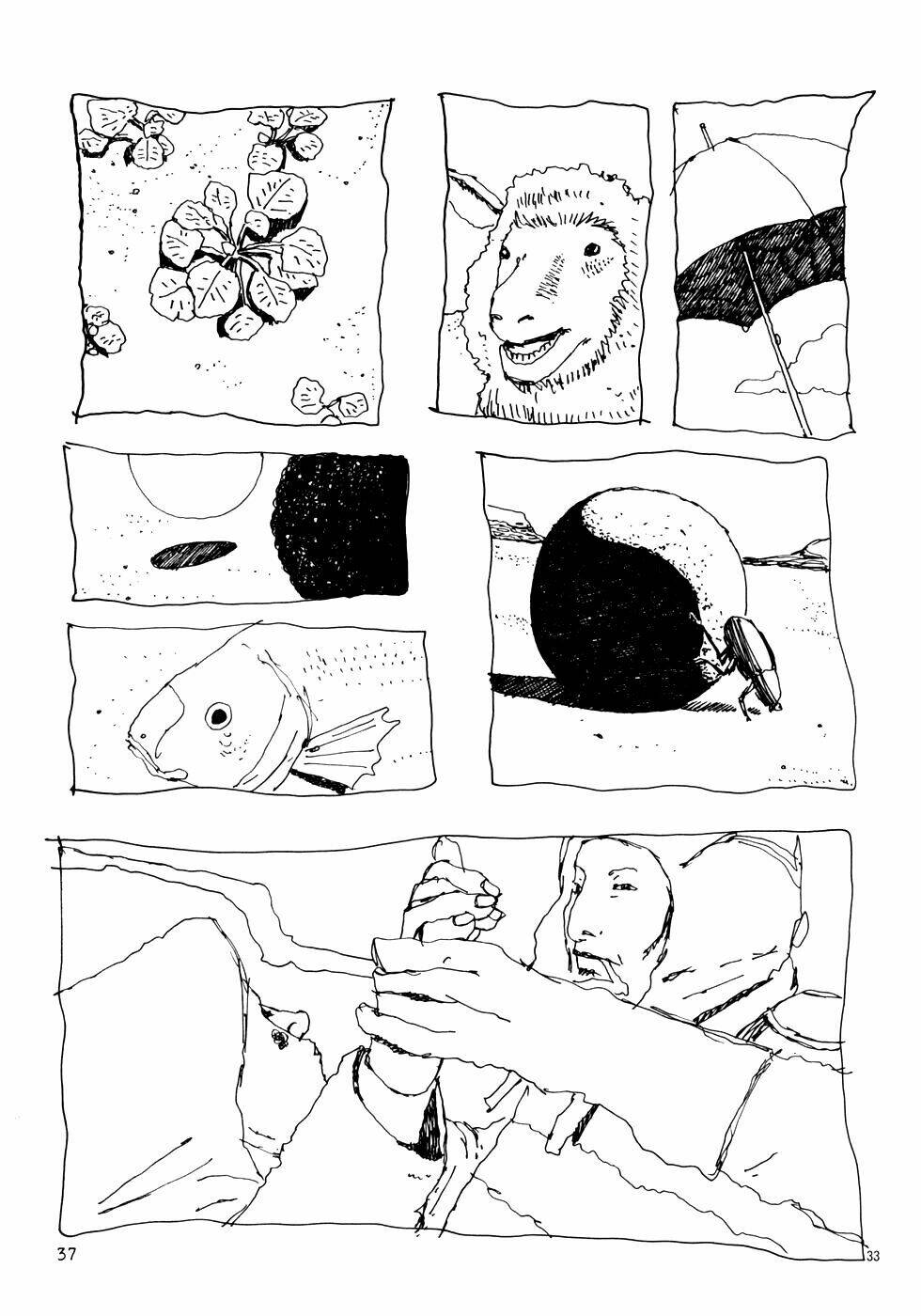 Number Five: Chapter 5